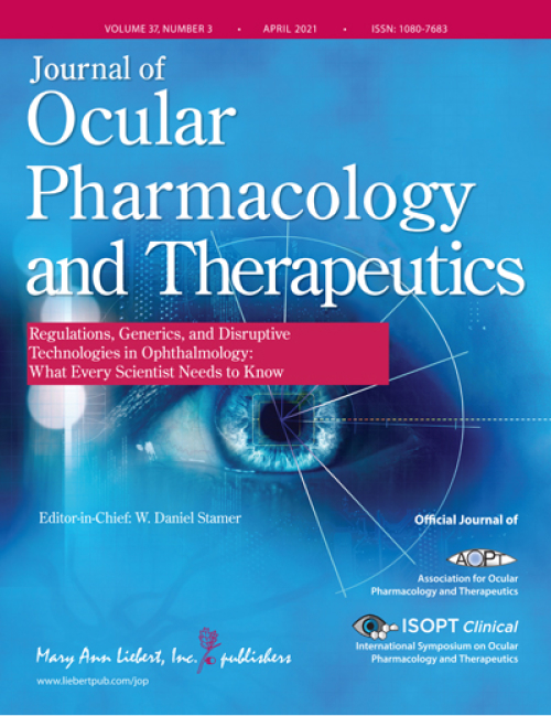 Regulations, Generics, and Disruptive Technologies in Ophthalmology: What Every Scientist Needs to Know