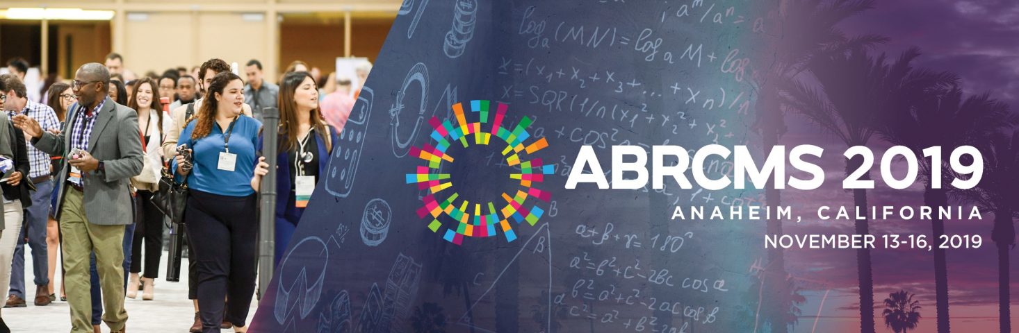 ABRCMS Scientific Mission: Launching Next Gen Scientists