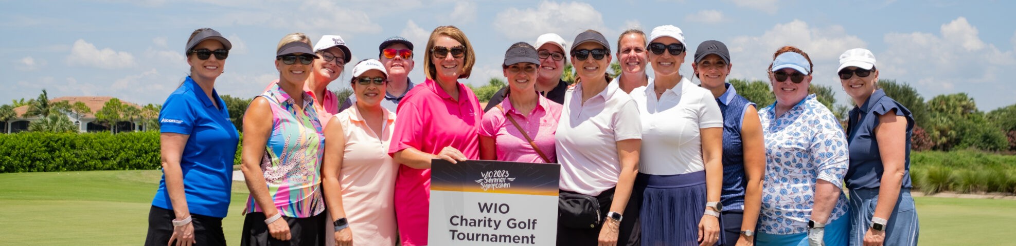 FORE the Ladies: Ophthalmology Charity Event Encourages Professional Women to Golf